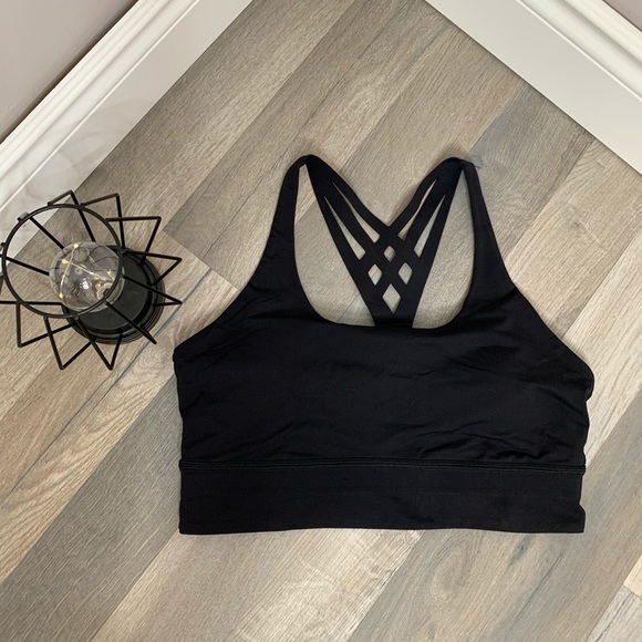 lululemon athletica Other - Lululemon Mind Over Miles Bra